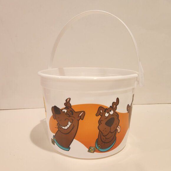 McDonald's Other - Scooby Doo McDonald's Happy Meal Pail 2012 *AS IS*